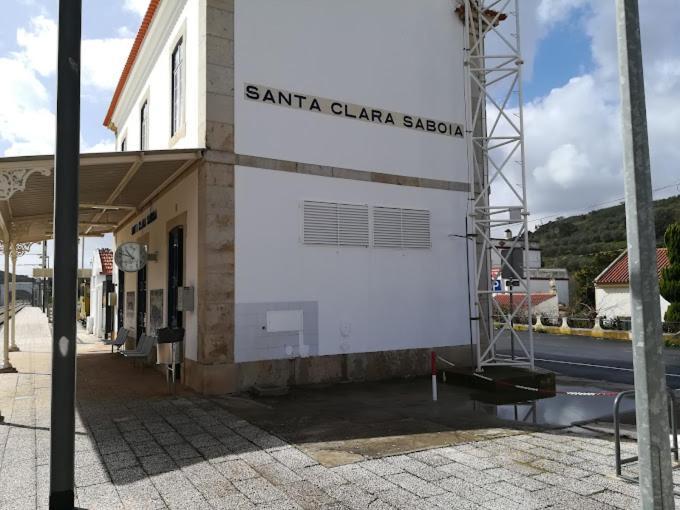 Villa Casa Alegria Sabóia Exterior foto